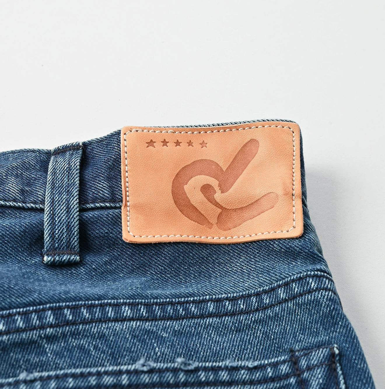 Okome Denim NandoNando Crosby 5 Sei Detail