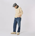 Okome Denim NandoNando Crosby 5 Sei Male Model