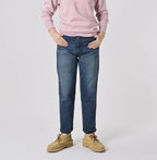 Okome Denim NandoNando Crosby 5 Sei Female Model