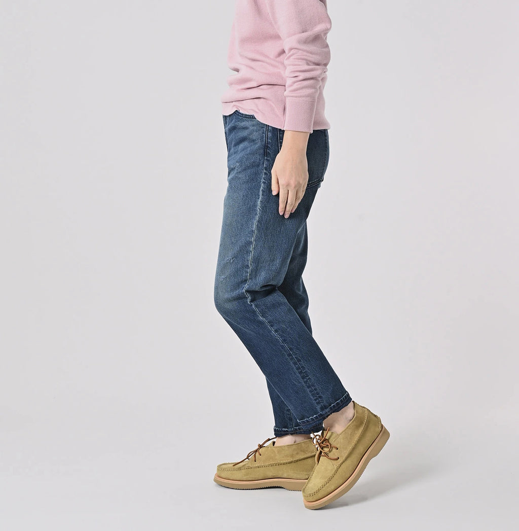 Okome Denim NandoNando Crosby 5 Sei Female Model