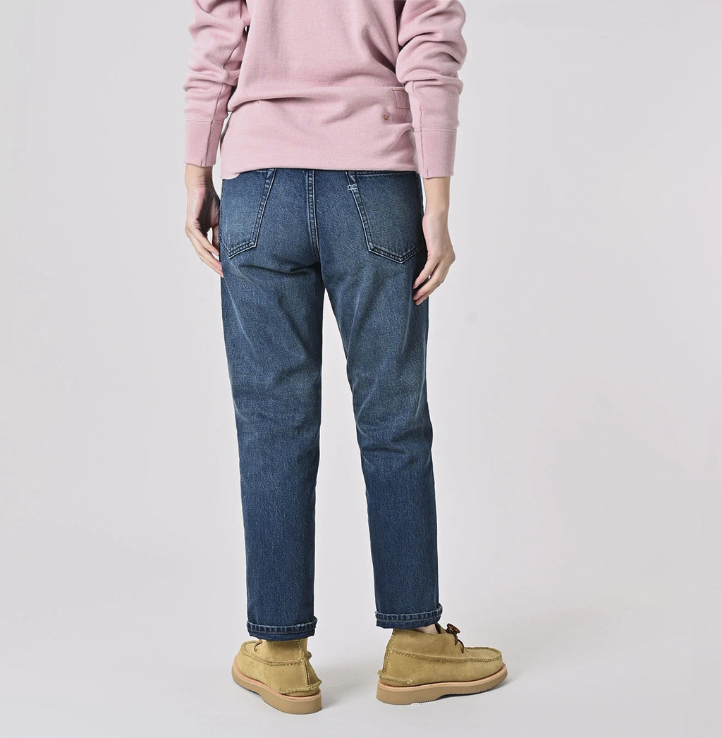 Okome Denim NandoNando Crosby 5 Sei Female Model