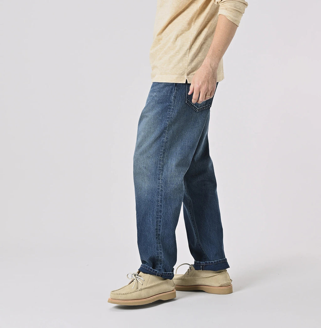 Okome Denim NandoNando Crosby 5 Sei Male Model