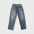 11oz Rye Mugi Denim Charlotte 5 Tan