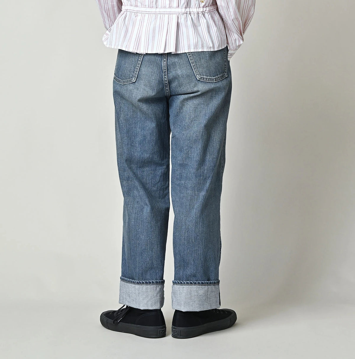 11oz Rye Mugi Denim Charlotte 5 Tan