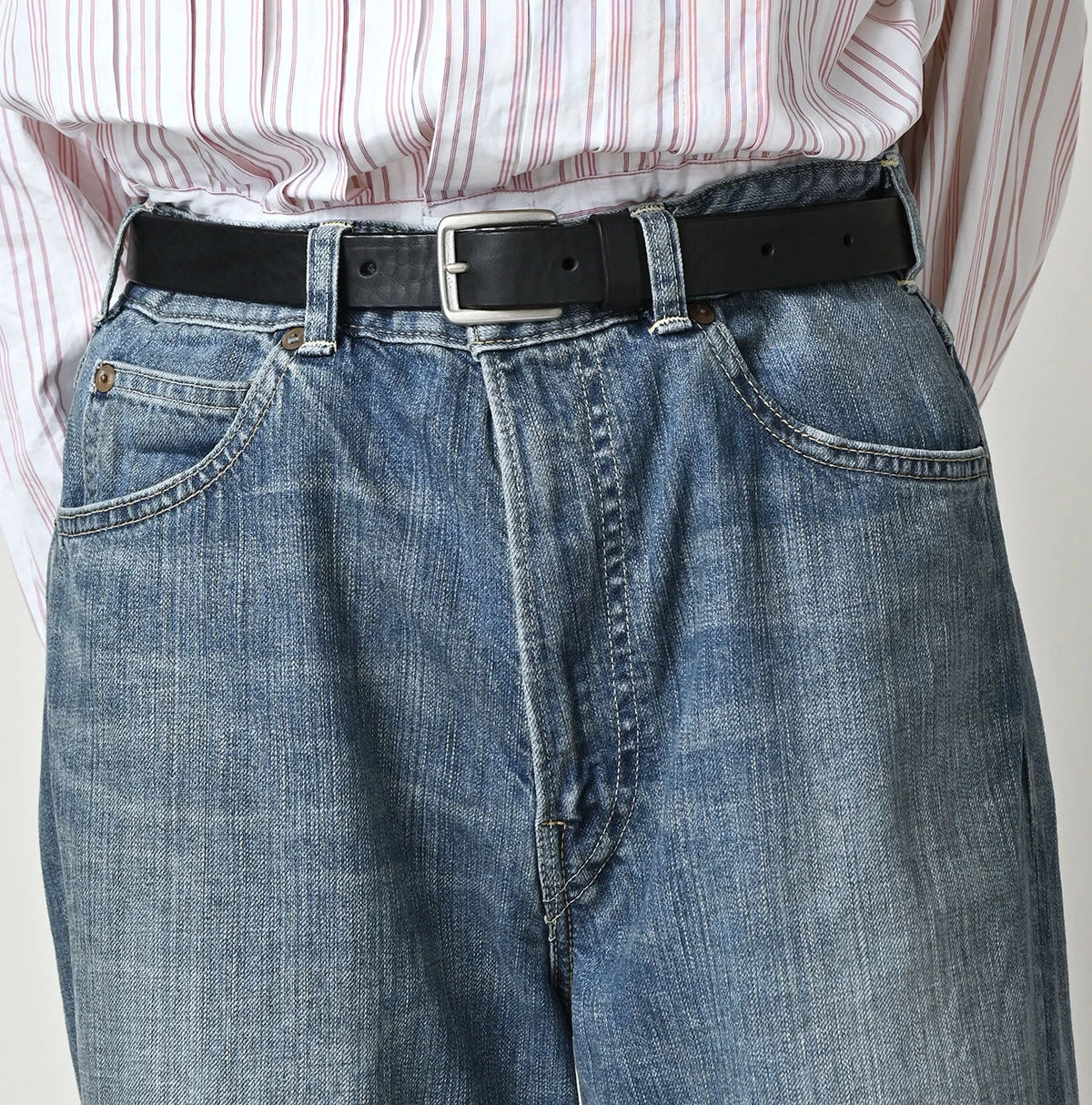 11oz Rye Mugi Denim Charlotte 5 Tan