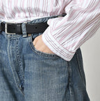11oz Rye Mugi Denim Charlotte 5 Tan