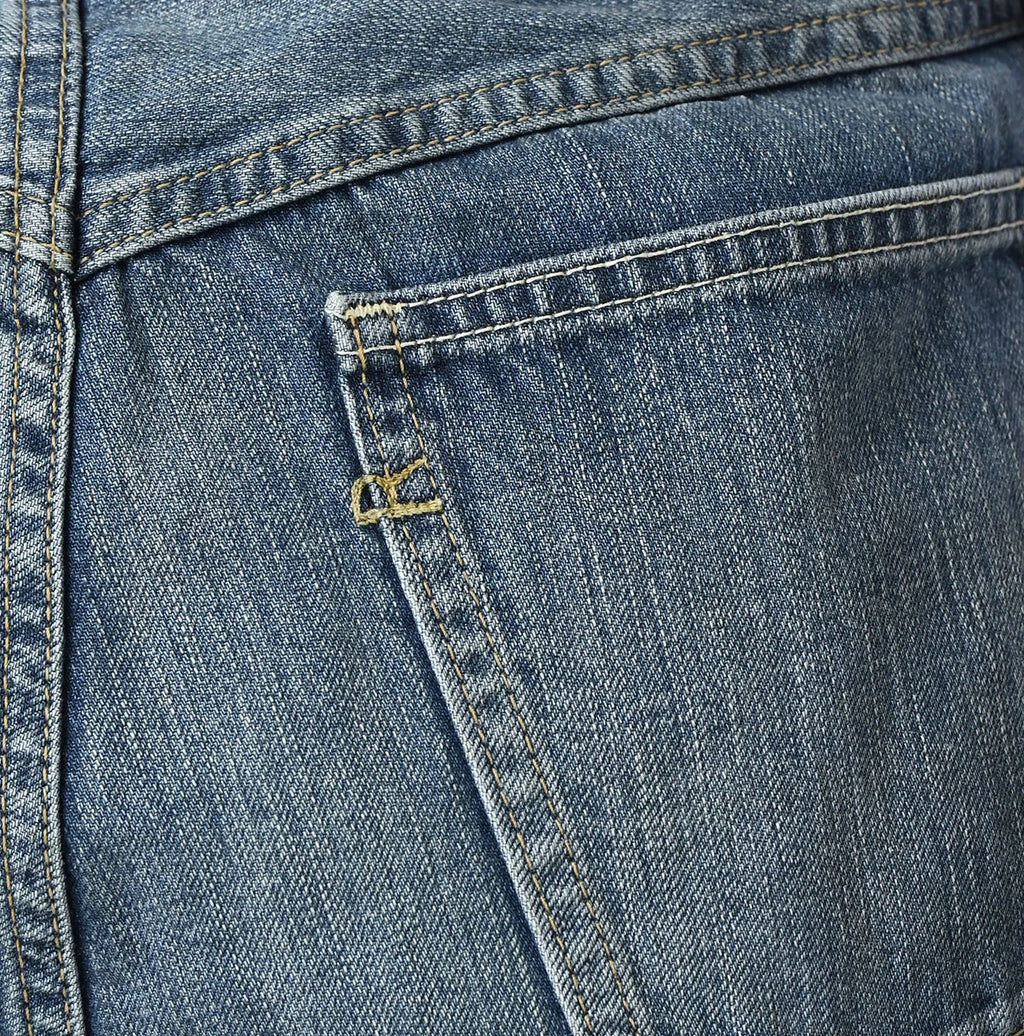 11oz Rye Mugi Denim Charlotte 5 Tan