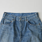 11oz Rye Mugi Denim Charlotte 5 Tan