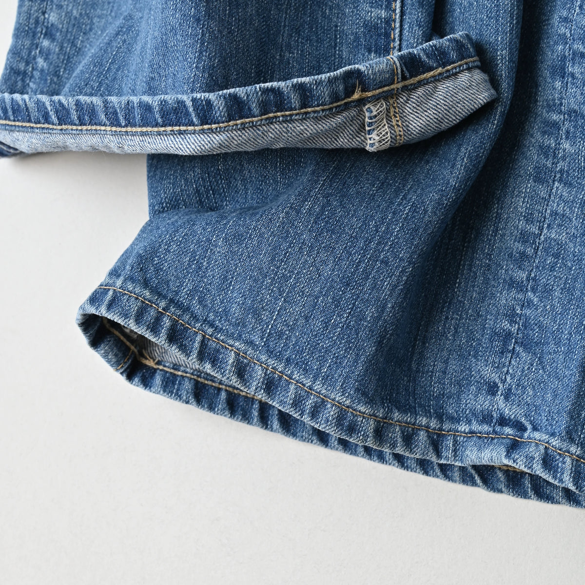 11oz Rye Mugi Denim Charlotte 5 Tan