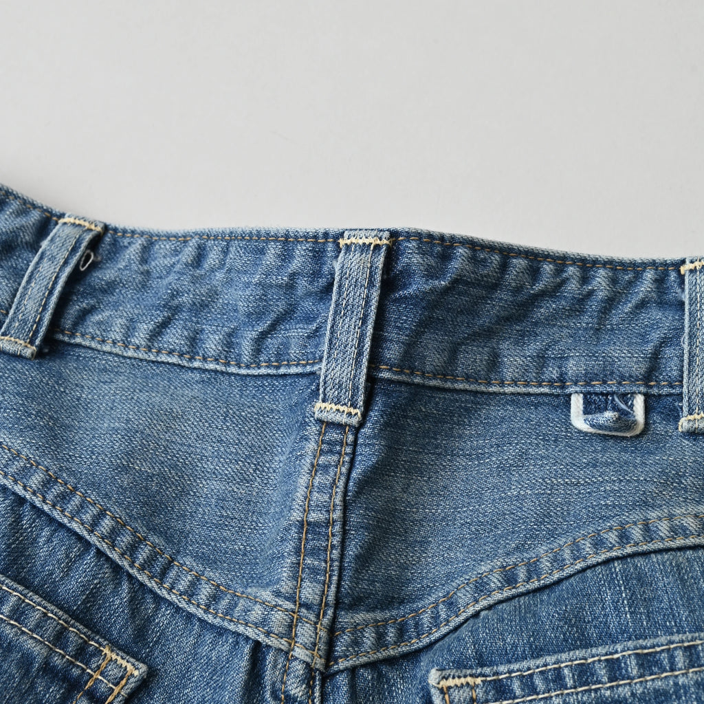 11oz Rye Mugi Denim Charlotte 5 Tan