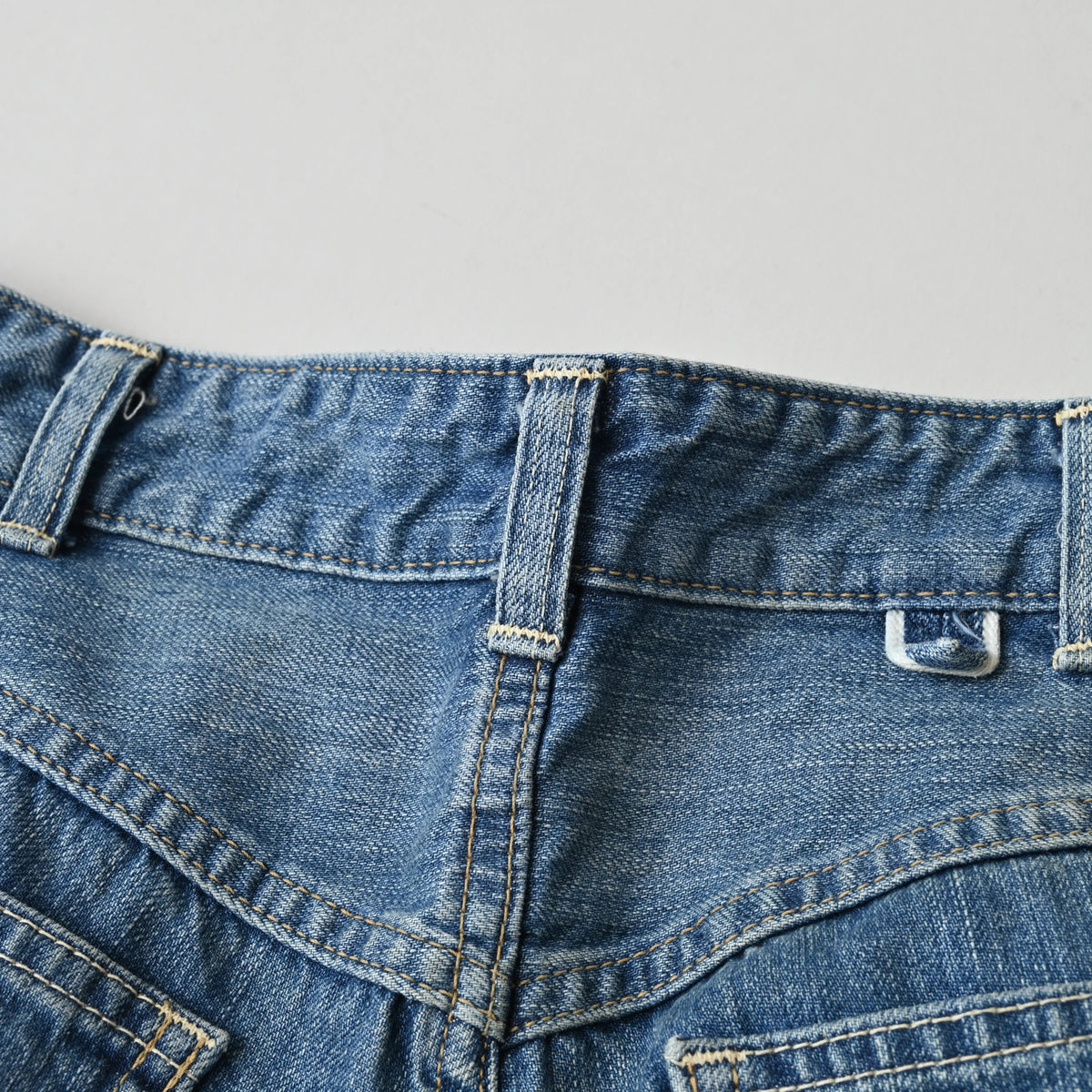 11oz Rye Mugi Denim Charlotte 5 Tan