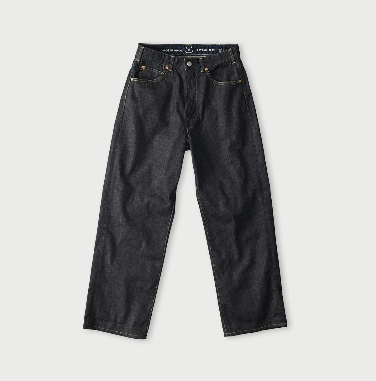 11oz Rye Mugi Denim Charlotte 5 Nou