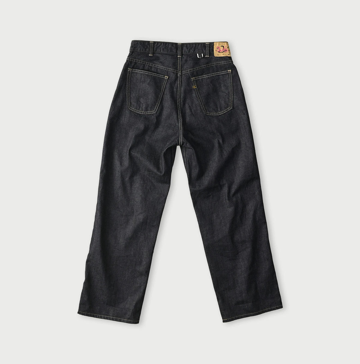 11oz Rye Mugi Denim Charlotte 5 Nou