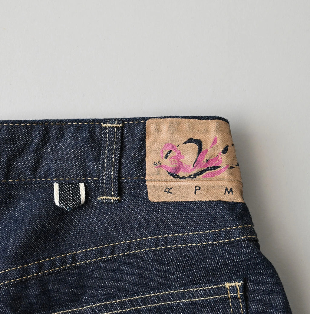 11oz Rye Mugi Denim Charlotte 5 Nou