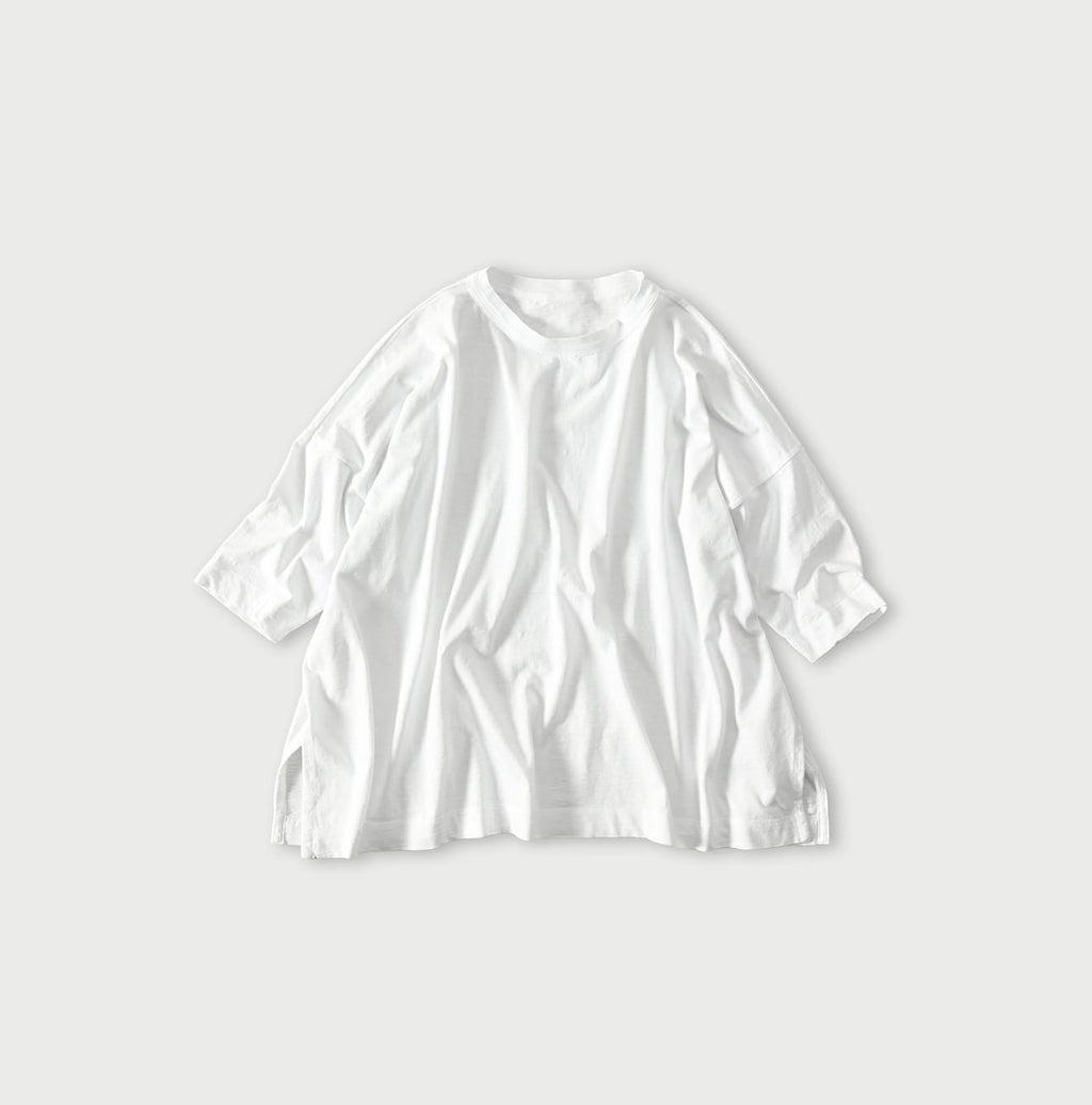 Tenjiku Big Slit T-shirt