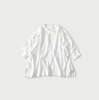 Tenjiku Big Slit T-shirt