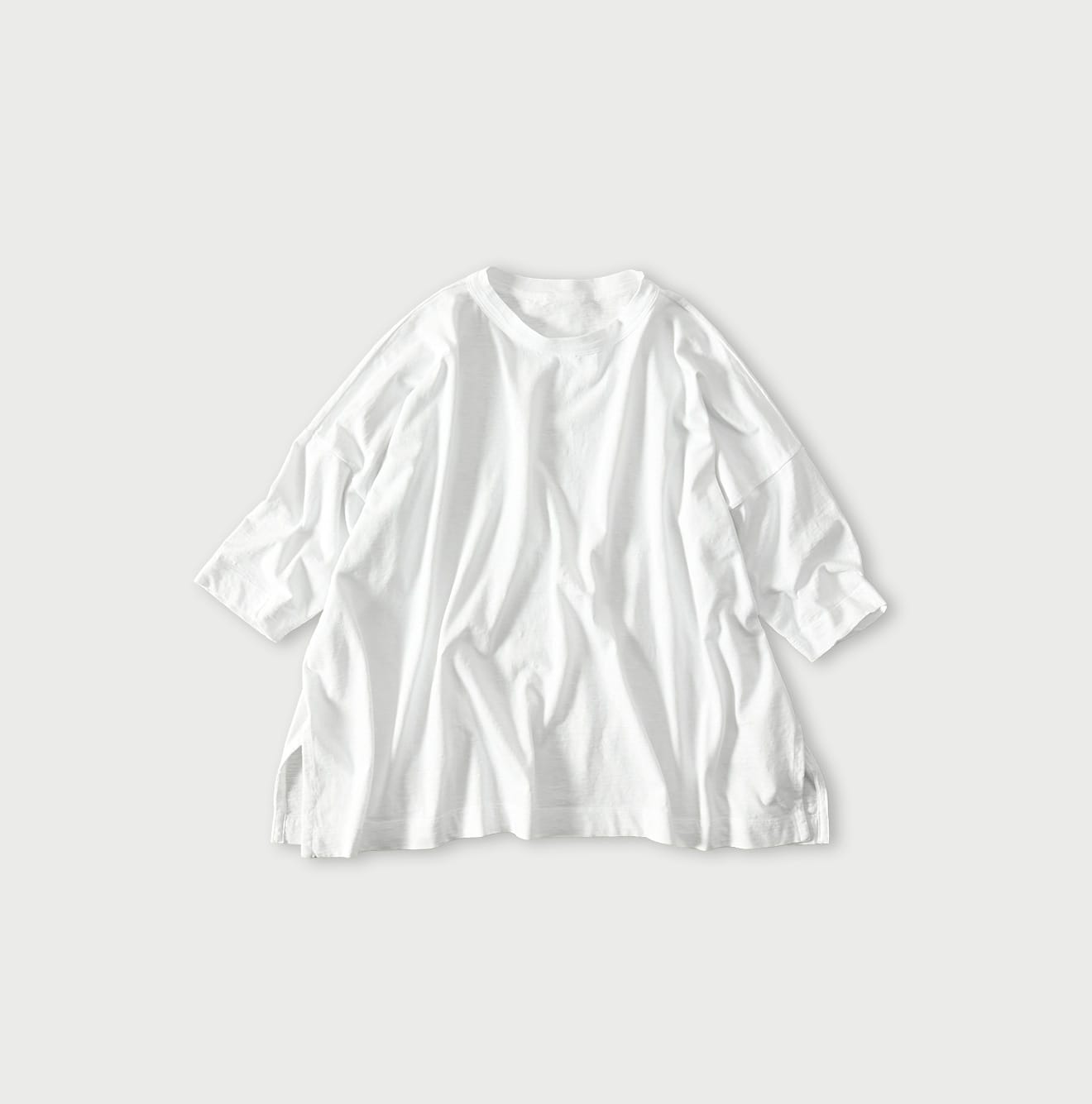 Tenjiku Big Slit T-shirt