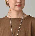 Tenjiku Big Slit T-shirt Detail