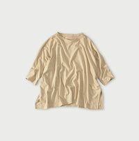 Top Tenjiku Big Slit T-shirt