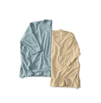 Top Tenjiku Big Slit T-shirt