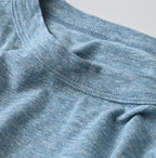 Top Tenjiku Big Slit T-shirt Detail