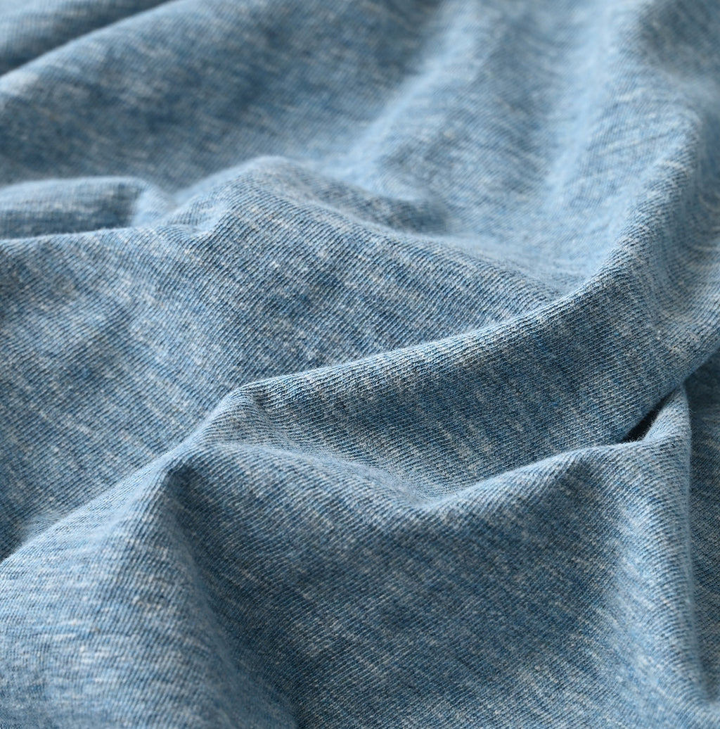 Top Tenjiku Big Slit T-shirt Detail