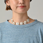 Top Tenjiku Big Slit T-shirt Detail
