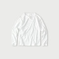 Tenjiku 908 45 Star Long Sleeve T-shirt White