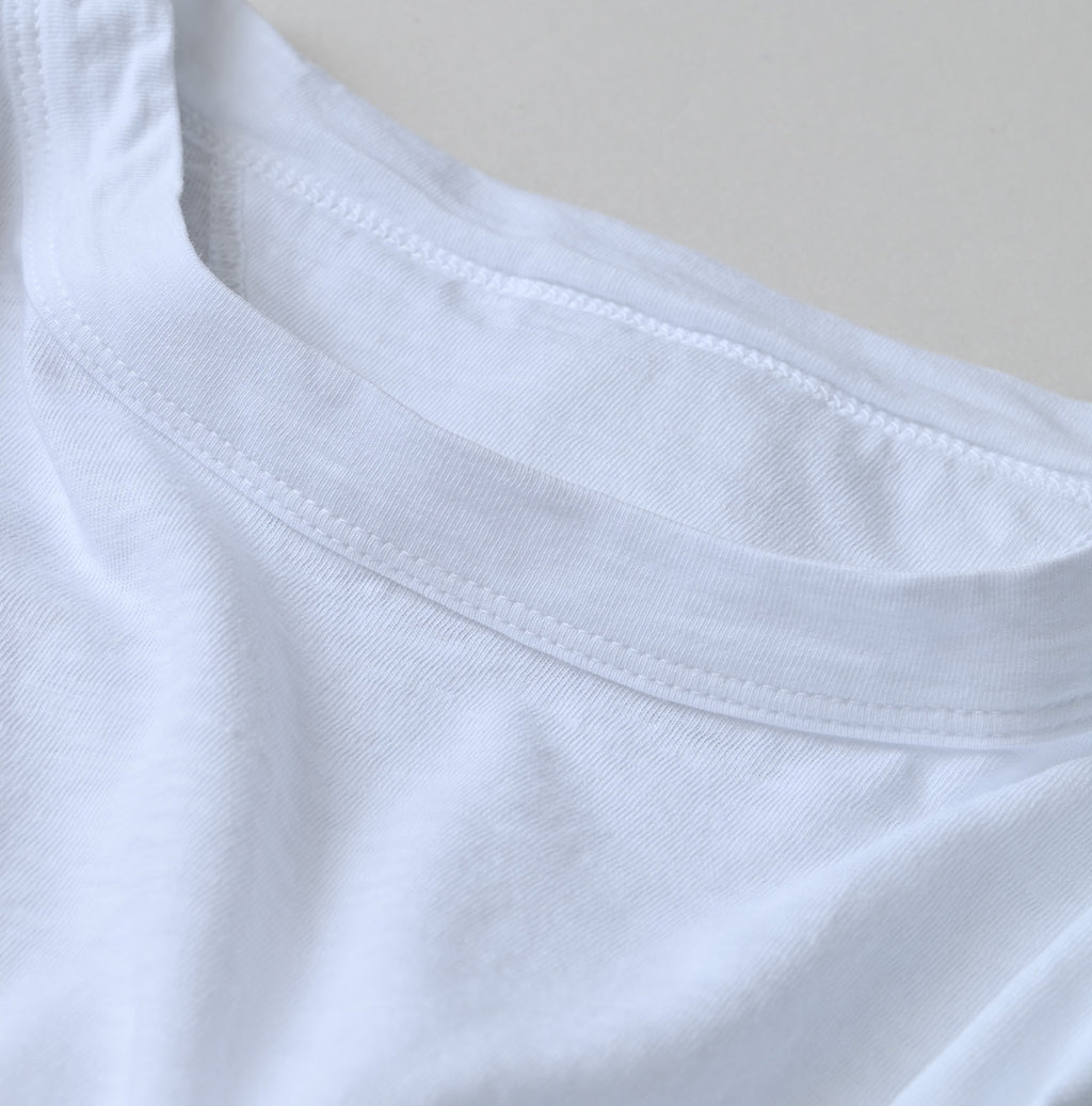 Tenjiku 908 45 Star Long Sleeve T-shirt Detail
