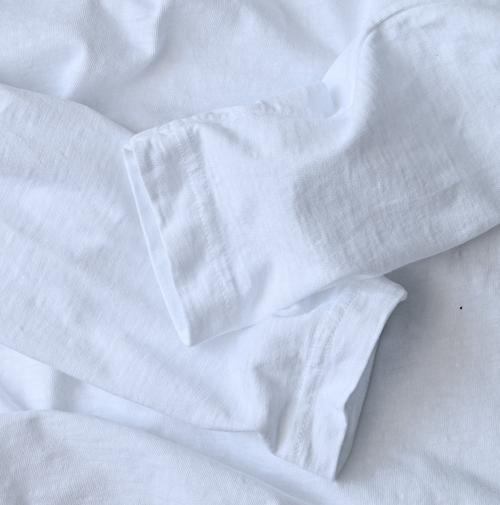 Tenjiku 908 45 Star Long Sleeve T-shirt Detail