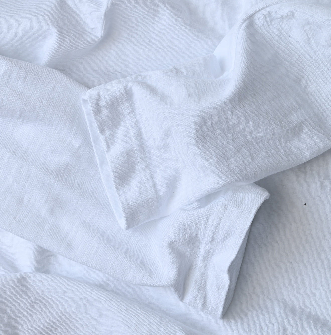 Tenjiku 908 45 Star Long Sleeve T-shirt Detail