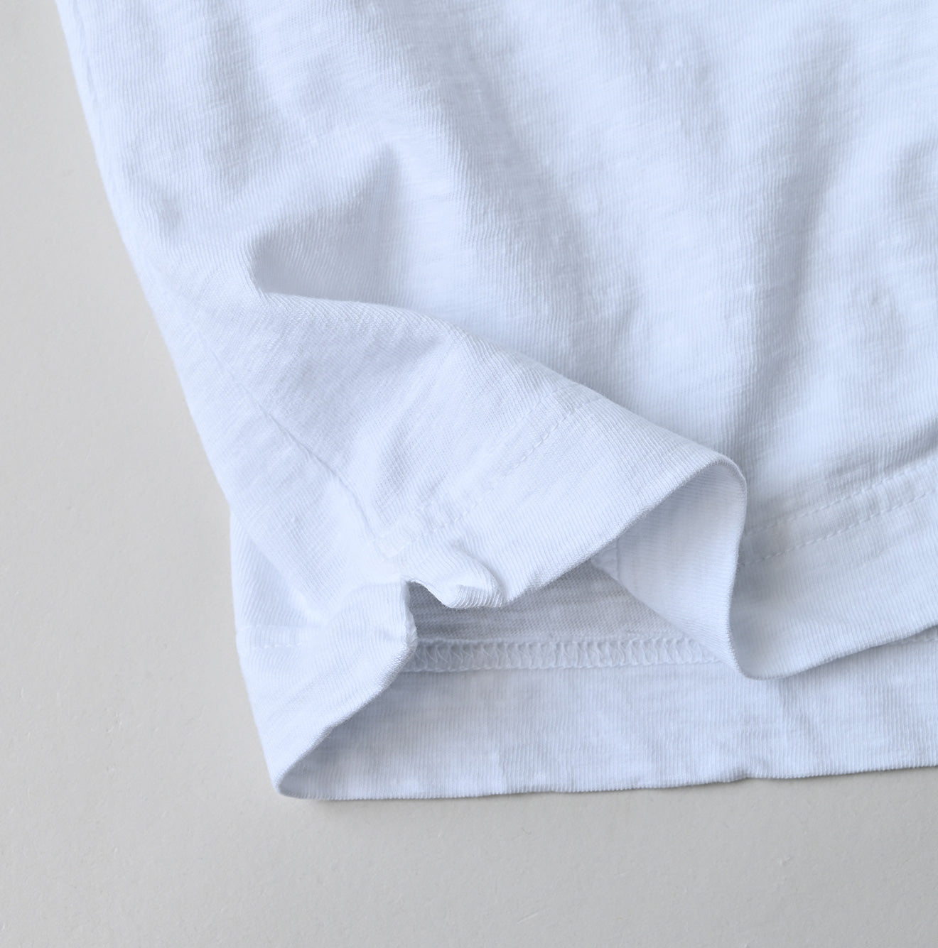 Tenjiku 908 45 Star Long Sleeve T-shirt Detail