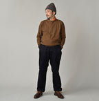 Tenjiku 908 45 Star Long Sleeve T-shirt