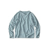 Top Tenjiku 45 Star 908 Long Sleeve T-shirt Umii Blue