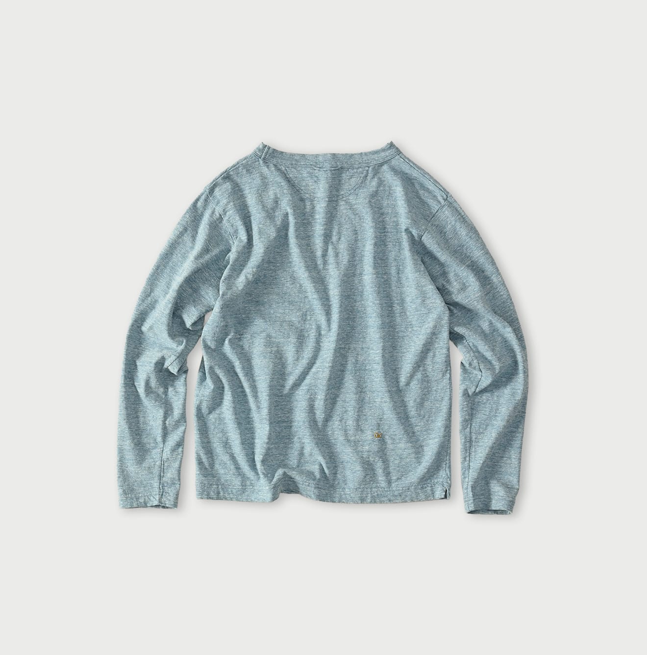 Top Tenjiku 45 Star 908 Long Sleeve T-shirt Back