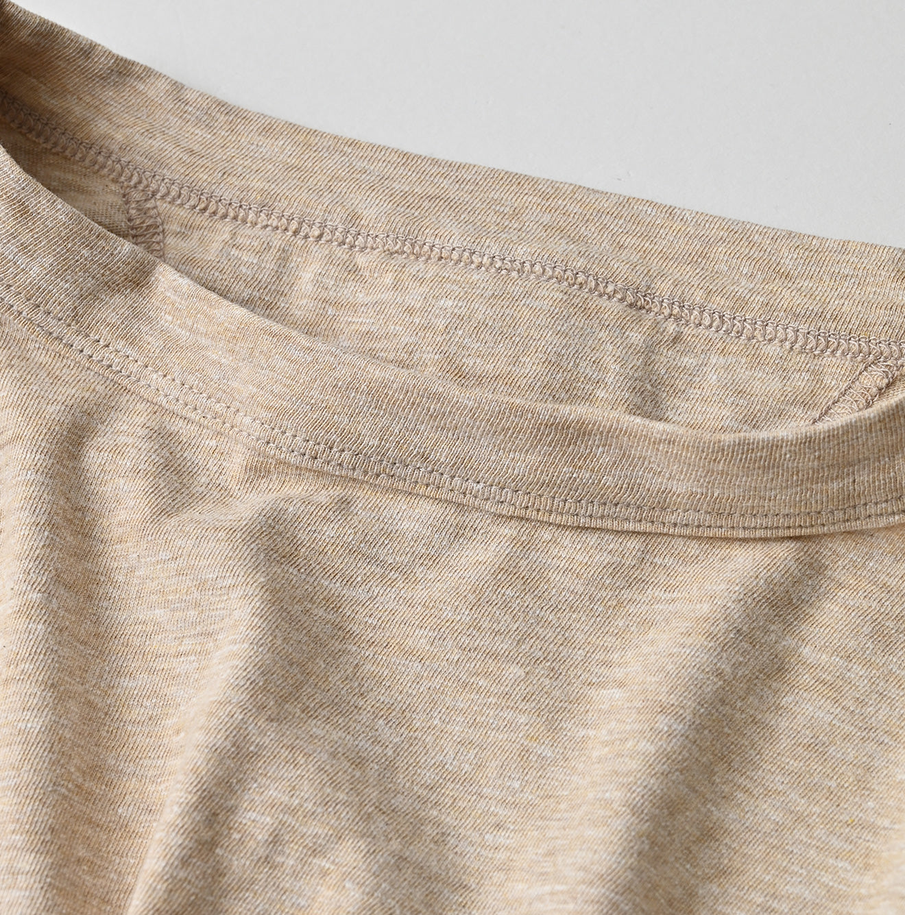 Top Tenjiku 45 Star 908 Long Sleeve T-shirt Detail