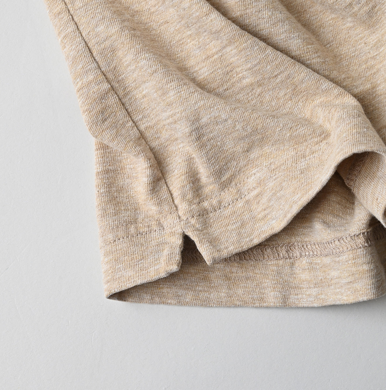 Top Tenjiku 45 Star 908 Long Sleeve T-shirt Detail