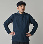 Indigo Tenjiku 908 45 Star Long Sleeve T-shirt Male Model