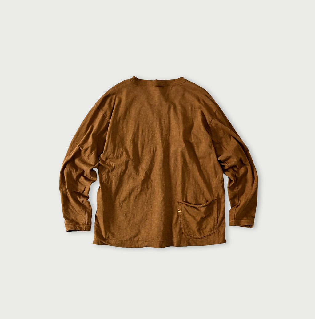 Tenjiku 908 Ocean T-shirt Back