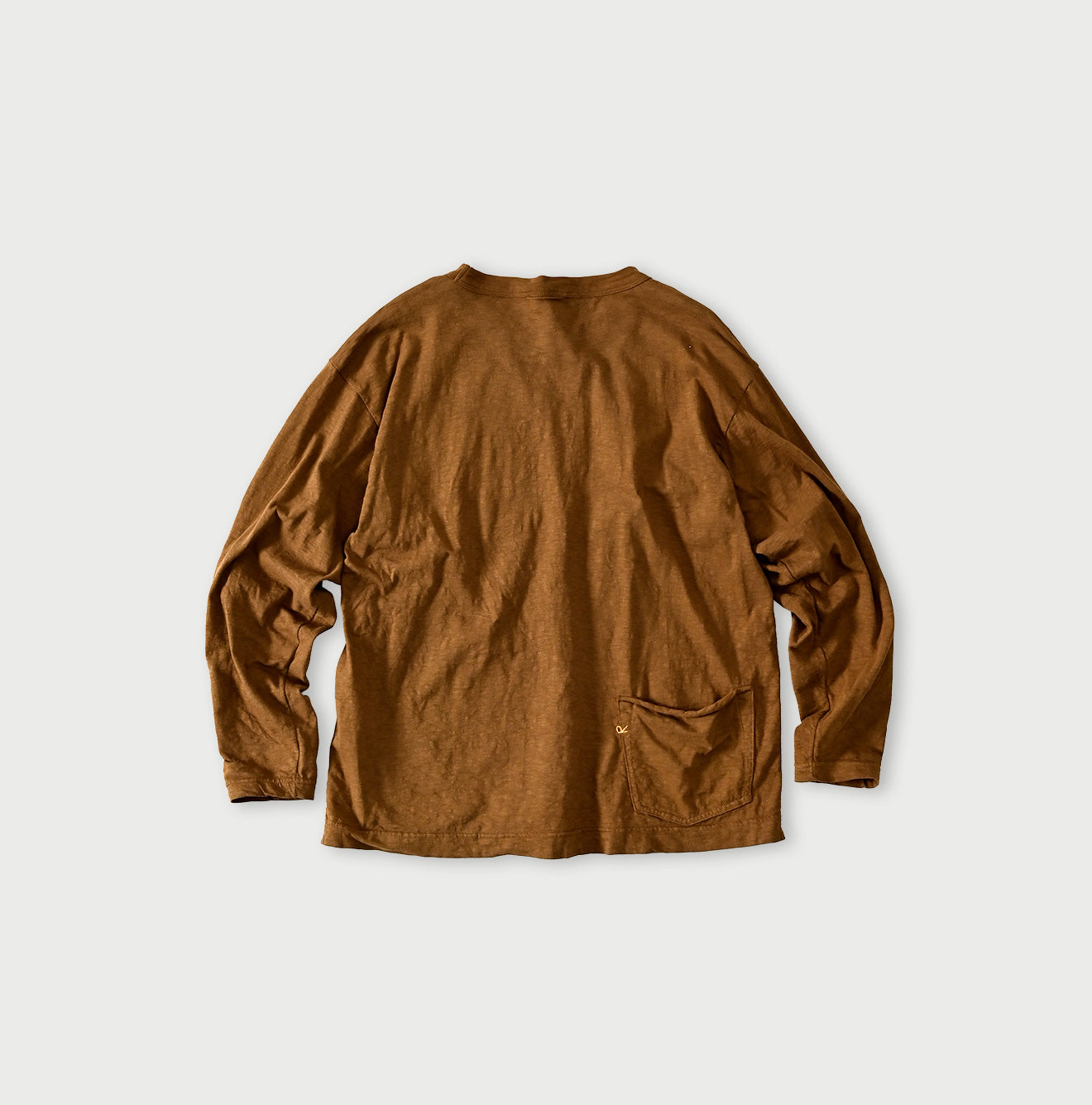 Tenjiku 908 Ocean T-shirt Back