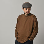 Tenjiku 908 Ocean T-shirt Male Model