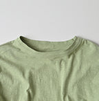 Tenjiku 908 Ocean T-shirt Detail