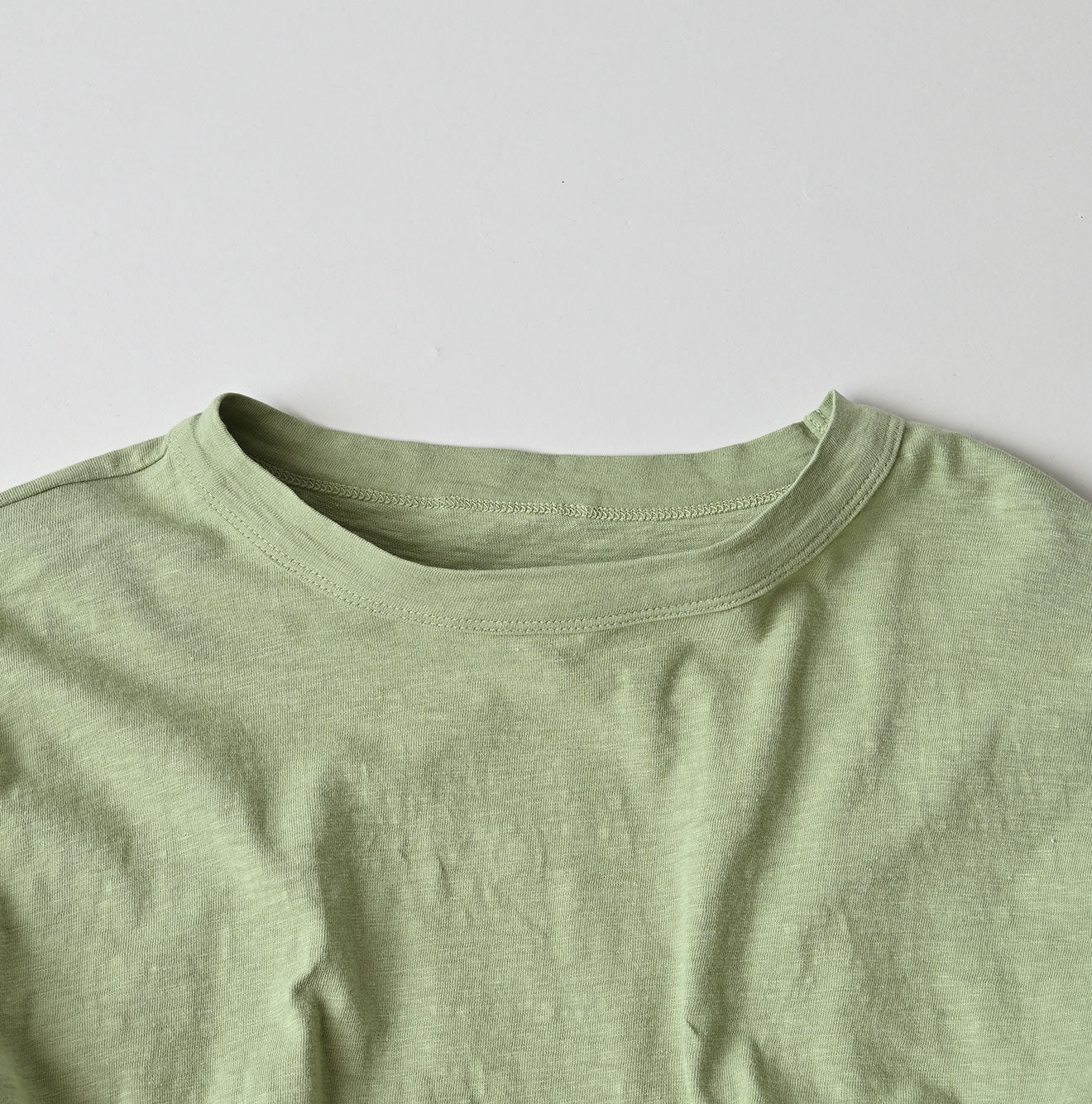 Tenjiku 908 Ocean T-shirt Detail