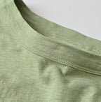 Tenjiku 908 Ocean T-shirt Detail