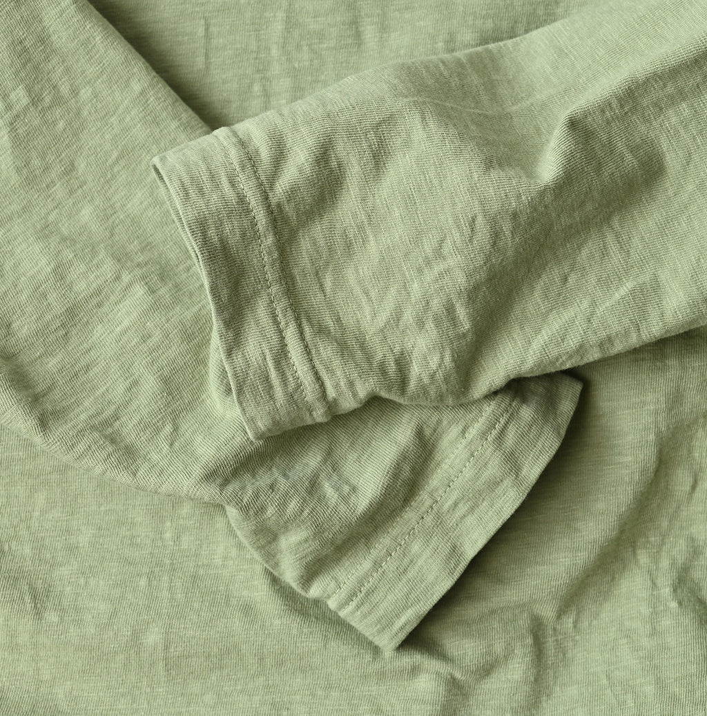 Tenjiku 908 Ocean T-shirt Detail