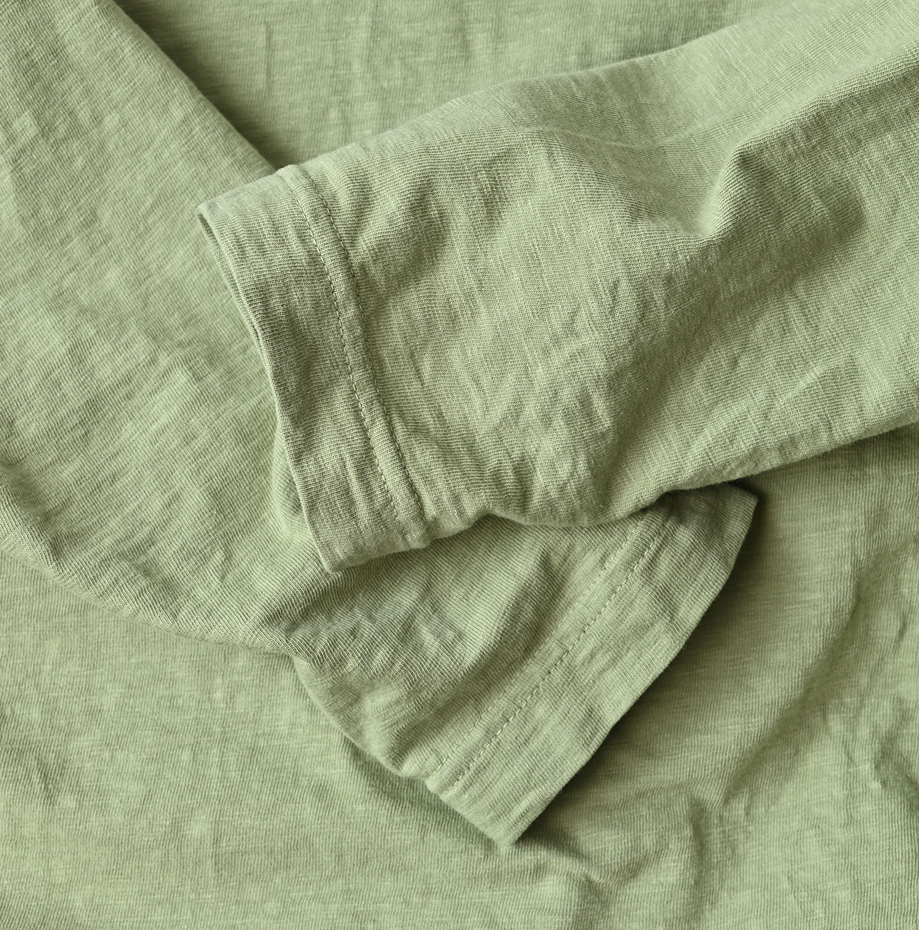 Tenjiku 908 Ocean T-shirt Detail