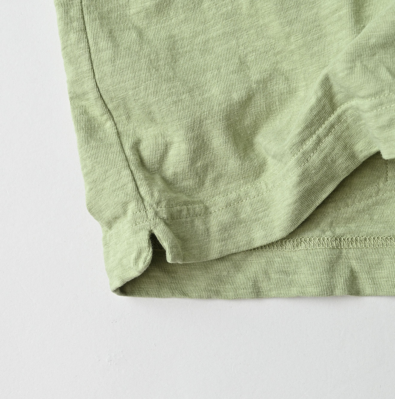 Tenjiku 908 Ocean T-shirt Detail