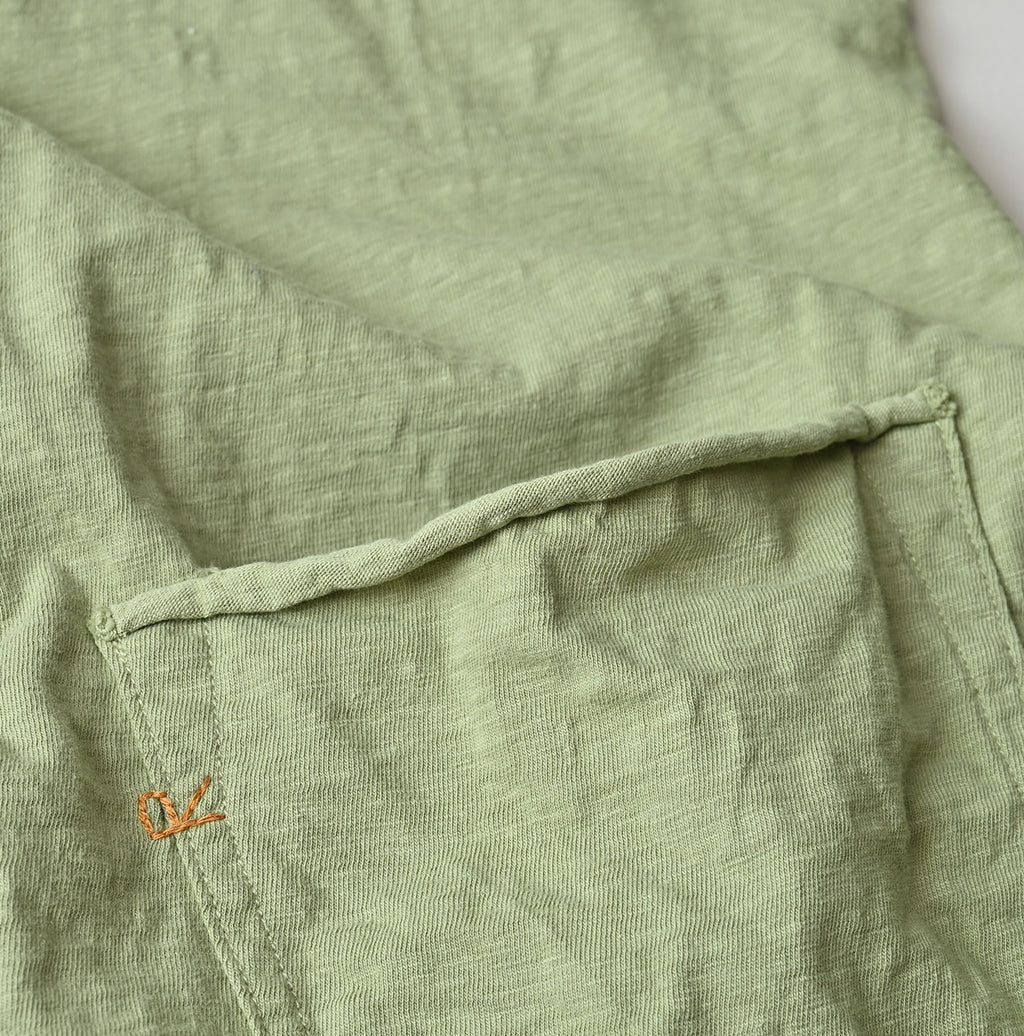 Tenjiku 908 Ocean T-shirt Detail
