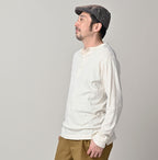 Tenjiku 908 Henley Male Model