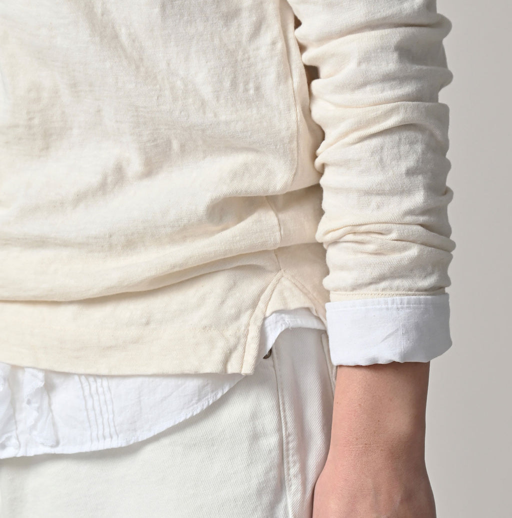 Tenjiku 908 Henley Detail
